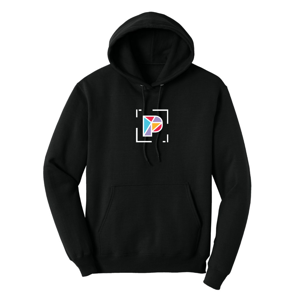The Park Colors Hoodie (Black)