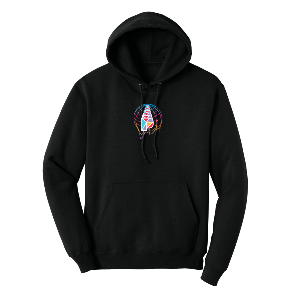 Parkour Generation Hoodie (Black)