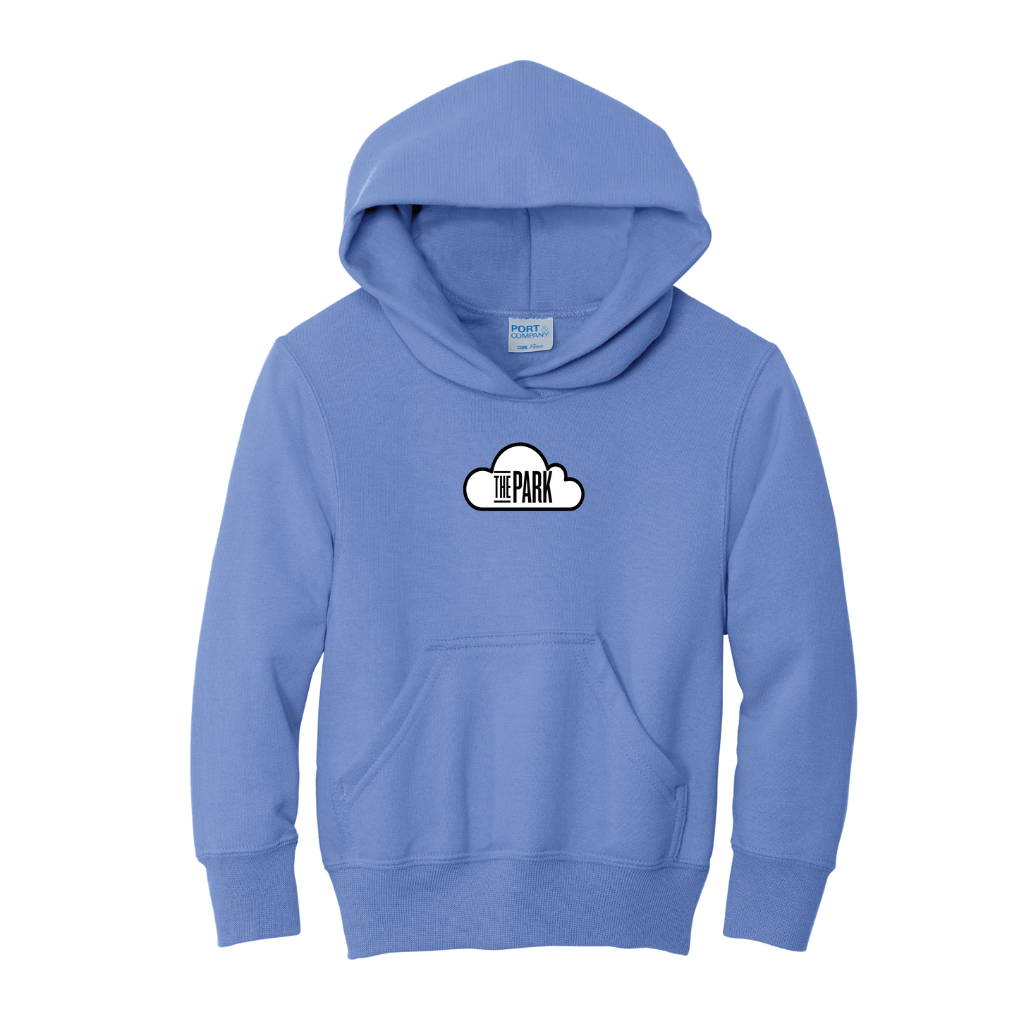 Clouds Hoodie - Youth