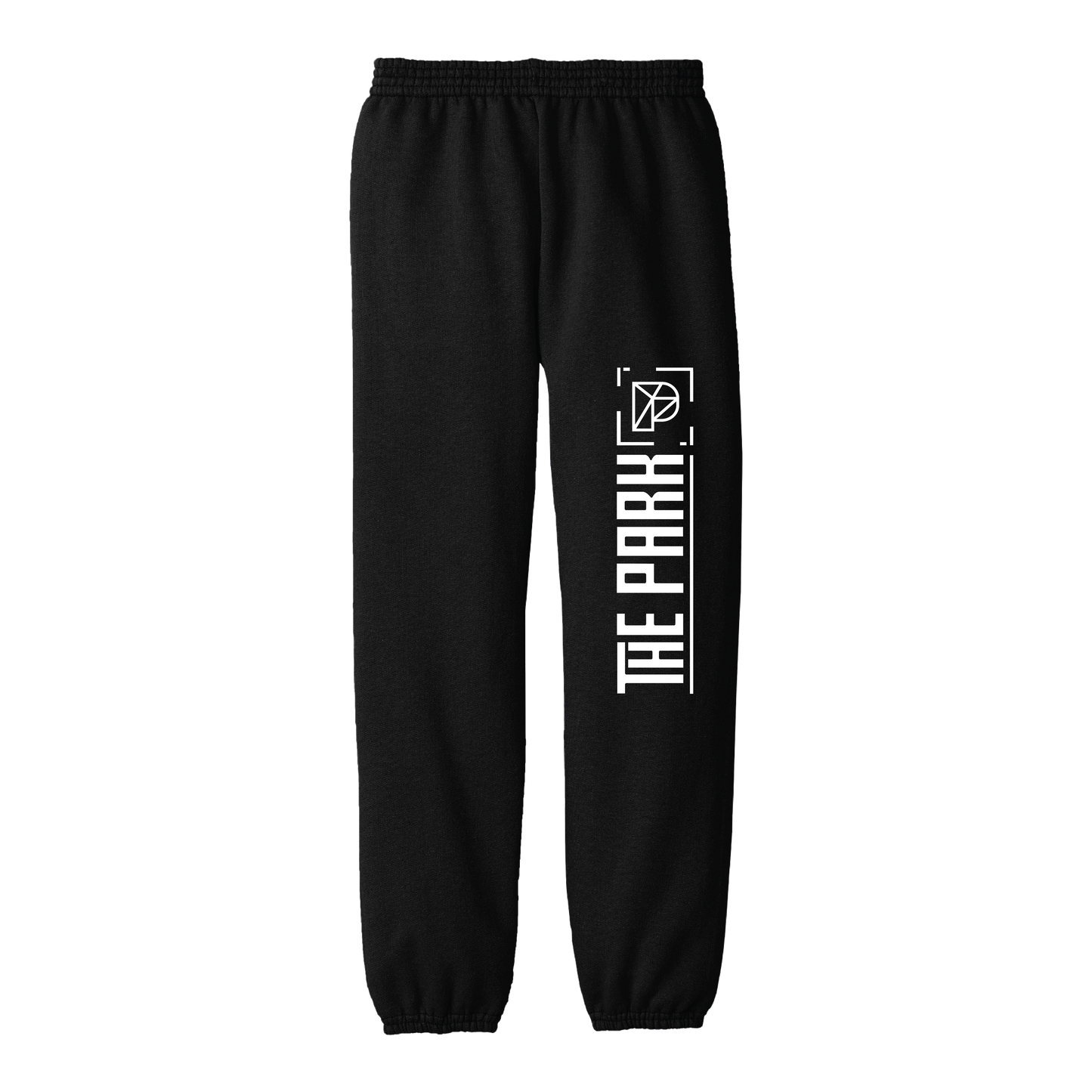 The Park Sweat Pants Youth - Black