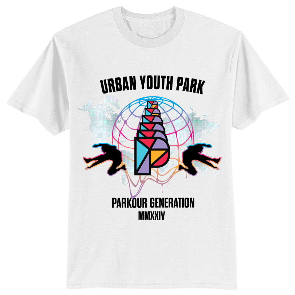 Parkour Generation - (White)