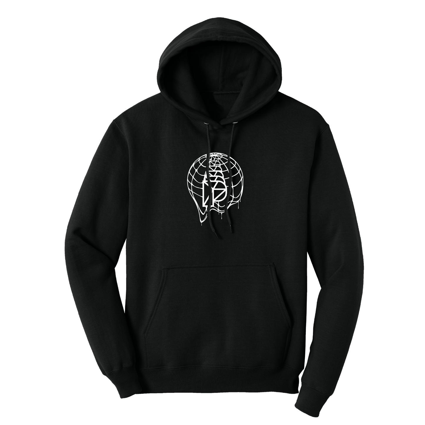 Parkour Generation Hoodie (Black)