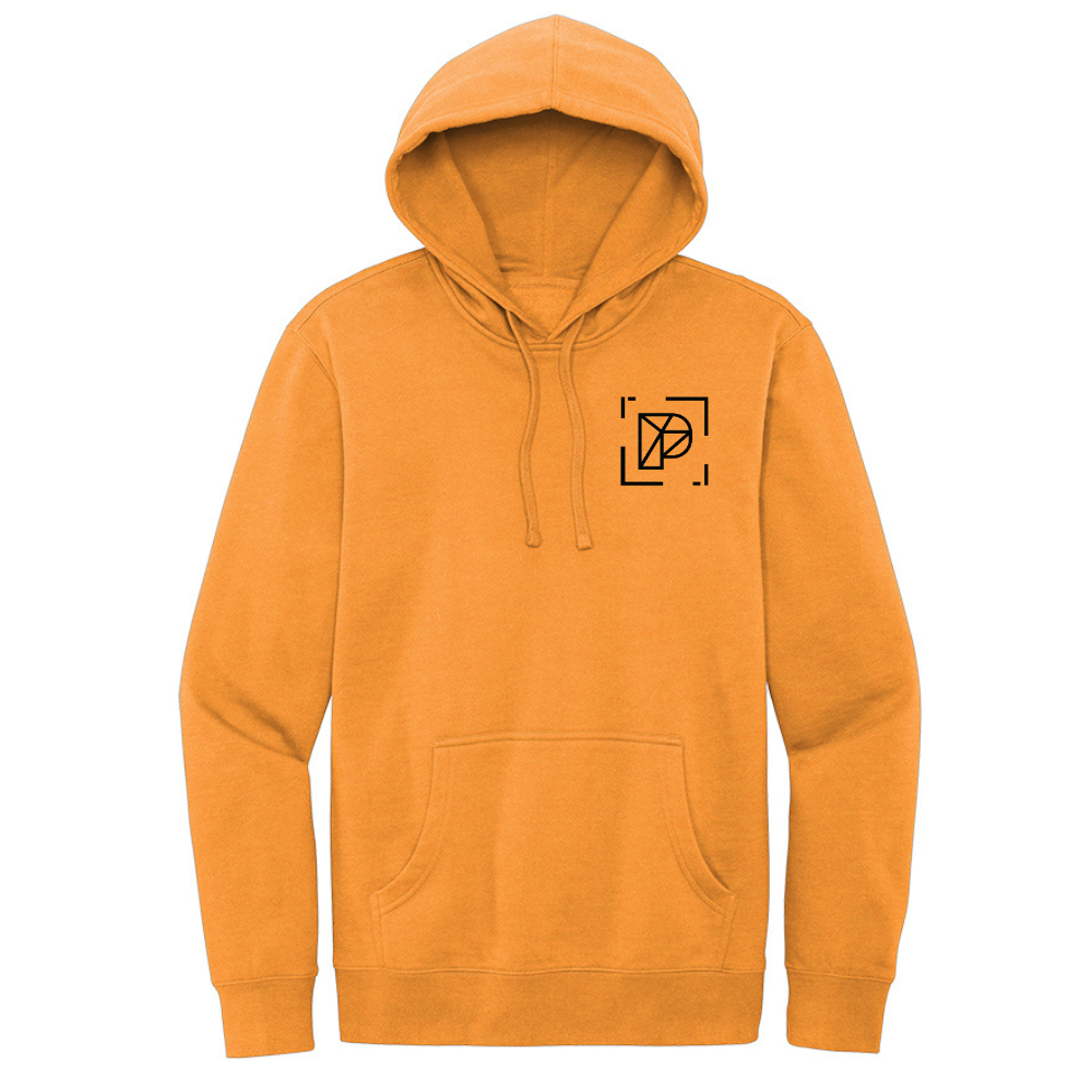 Parkour Hoodie - Marigold Heather