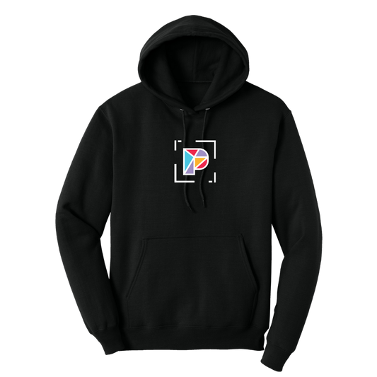 The Park Colors Hoodie (Black)