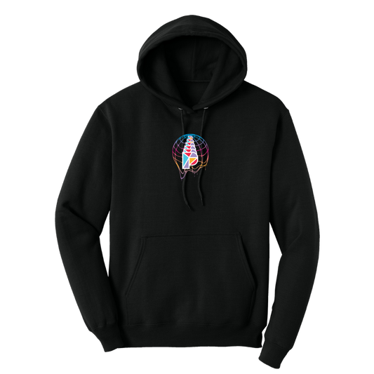 Parkour Generation Hoodie (Black)