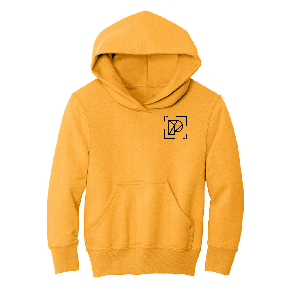 YOUTH Parkour Hoodie - Marigold Heather