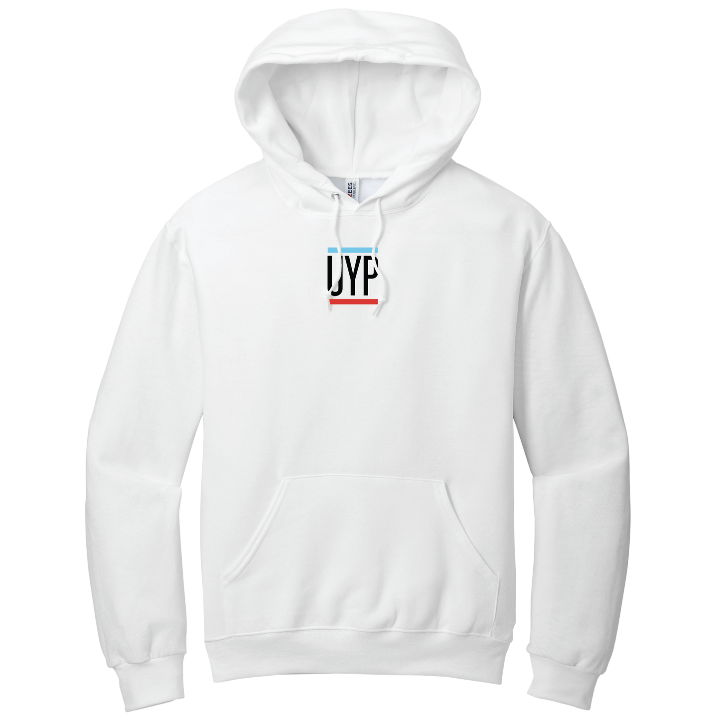 UYP The Park Shapes Hoodie - White