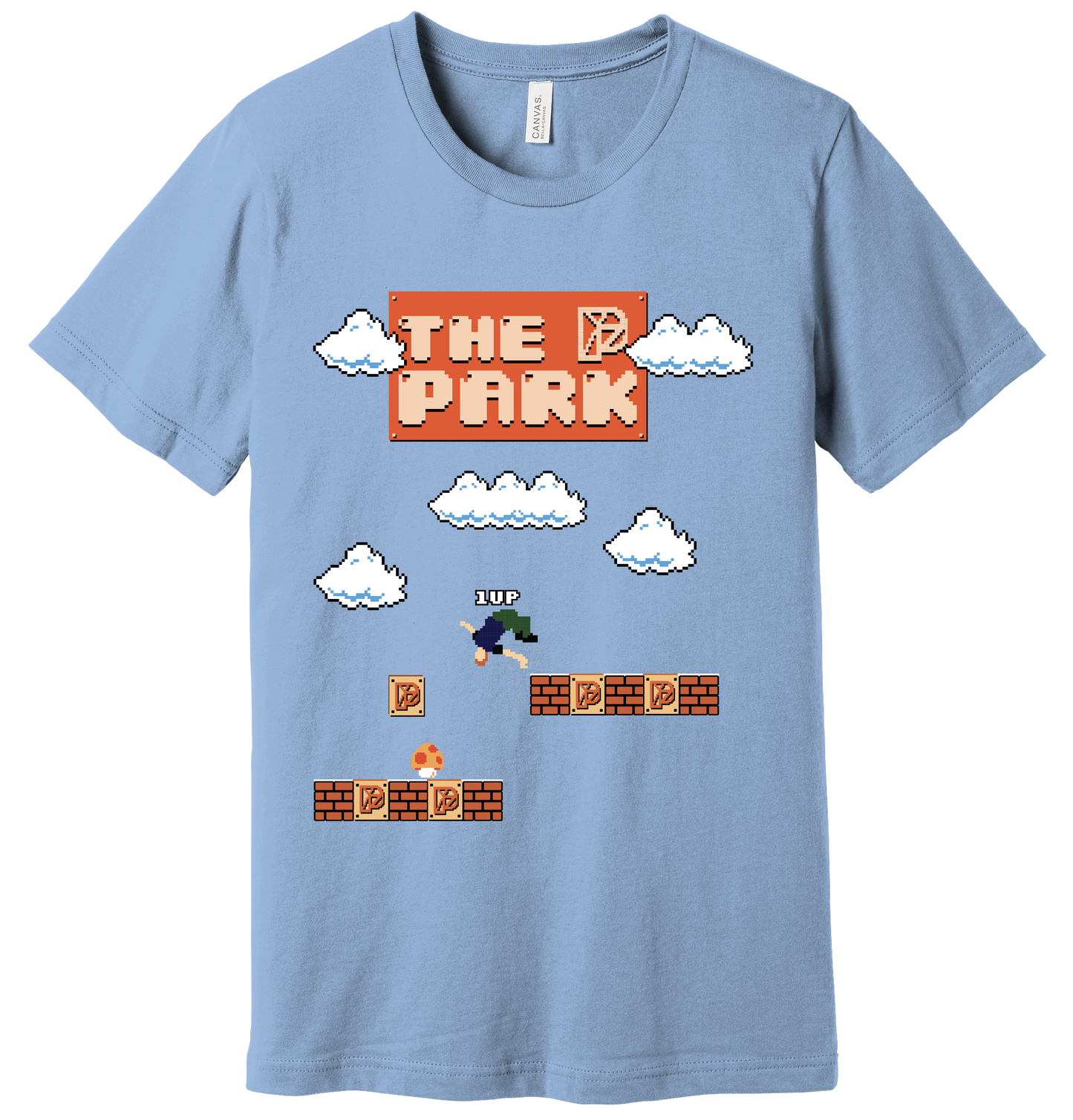 8-Bit Tee