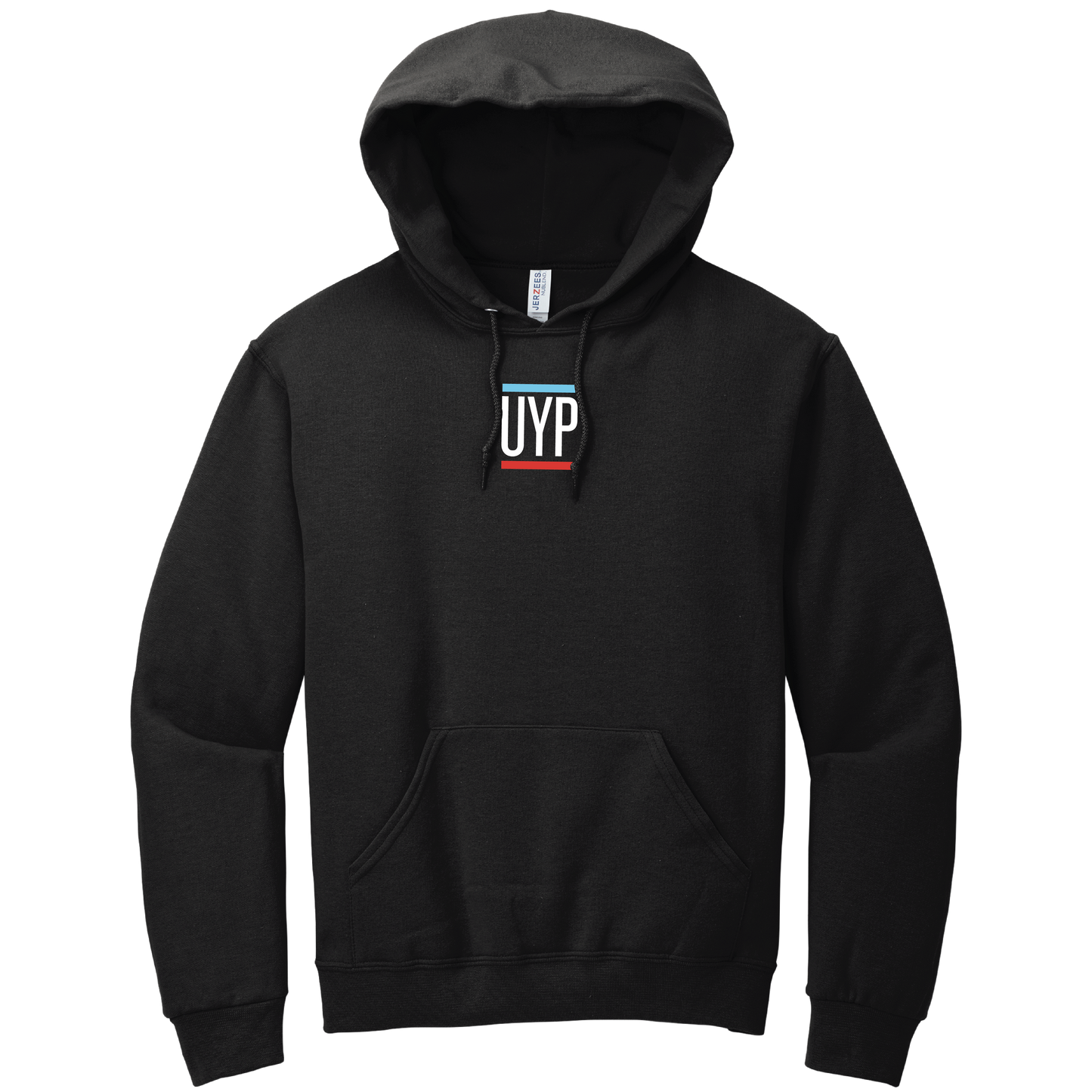 UYP The Park Shapes Hoodie - Black