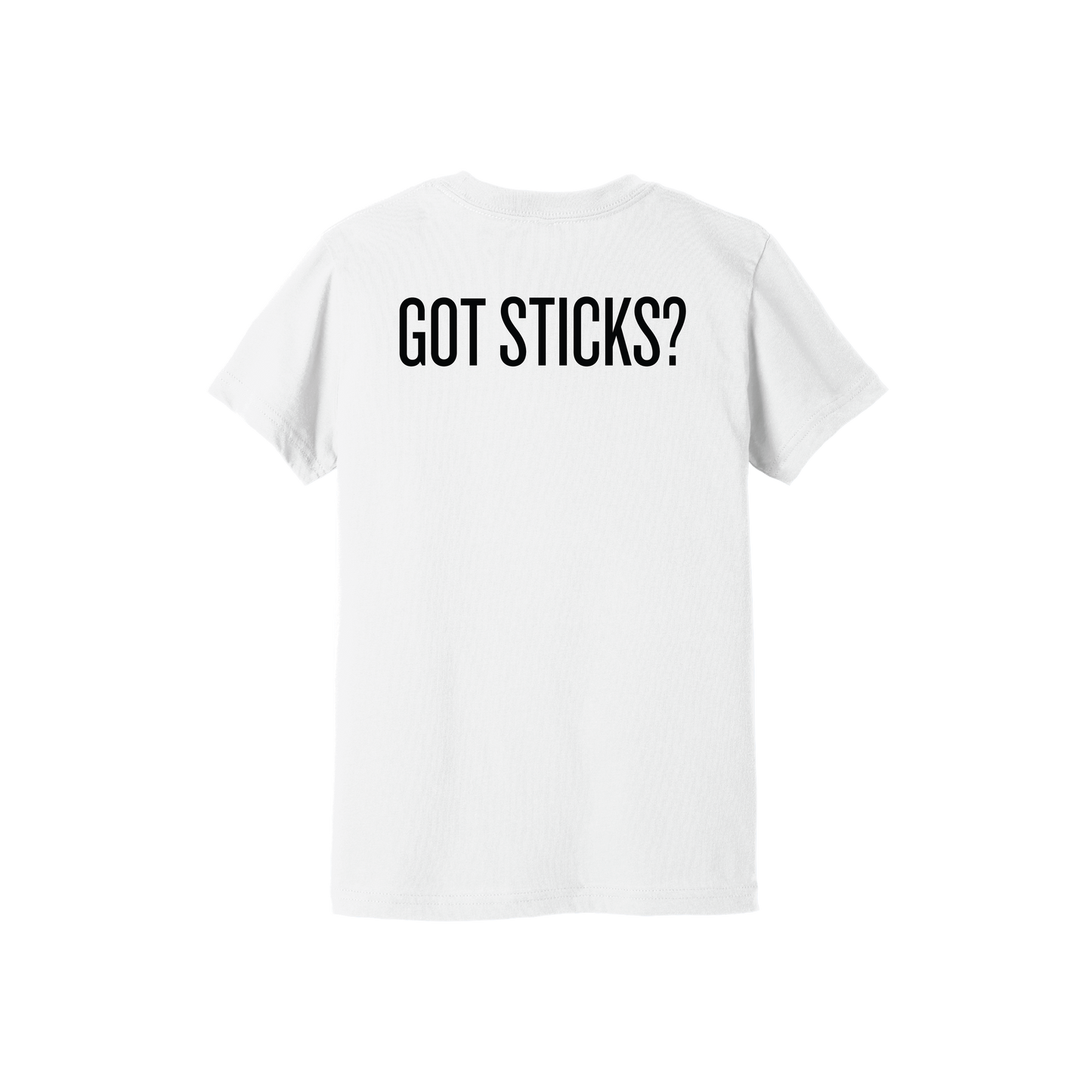 Got Sticks? Tee - Youth