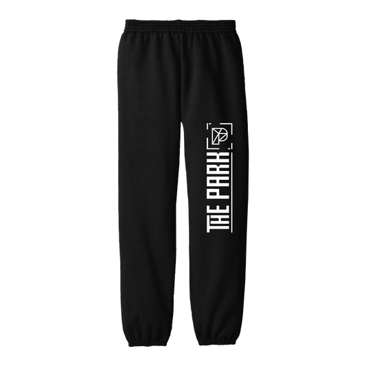 The Park Sweat Pants Youth - Black