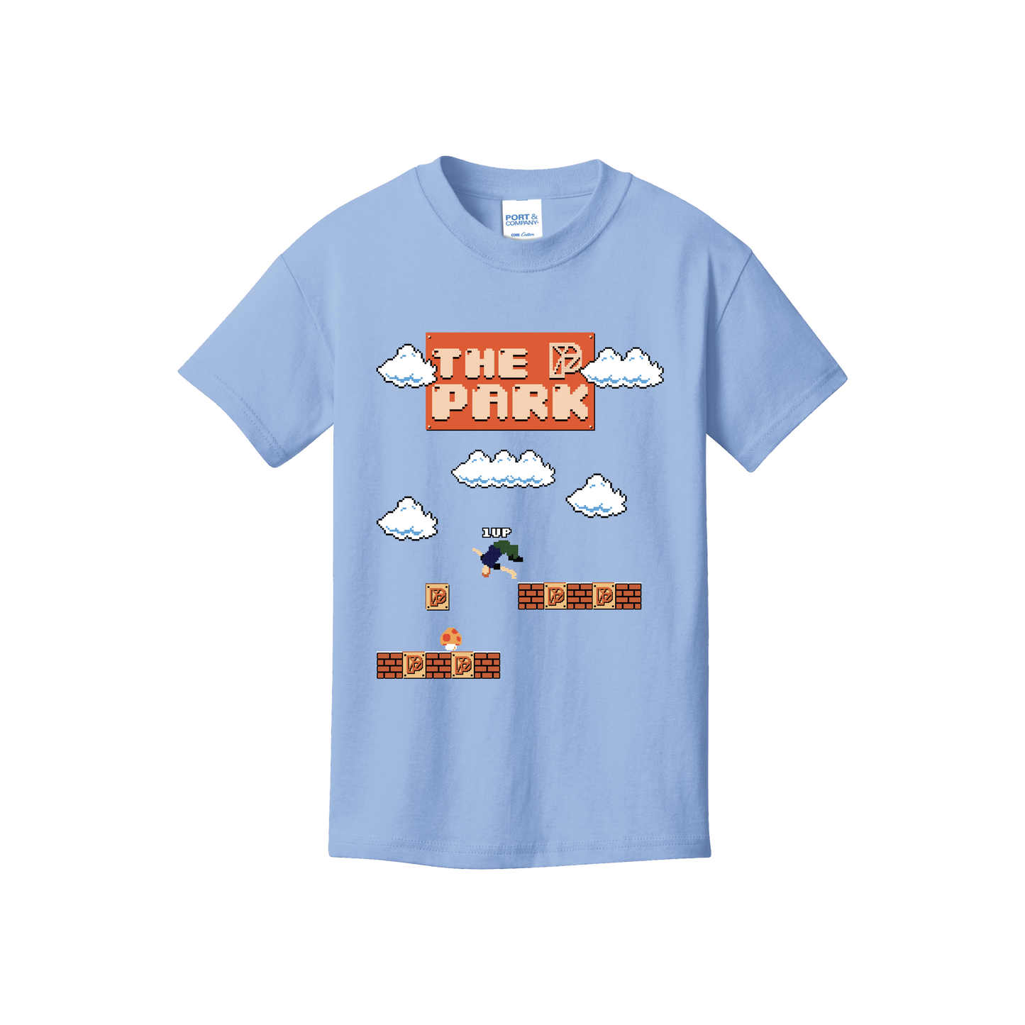 8-Bit Tee - Youth