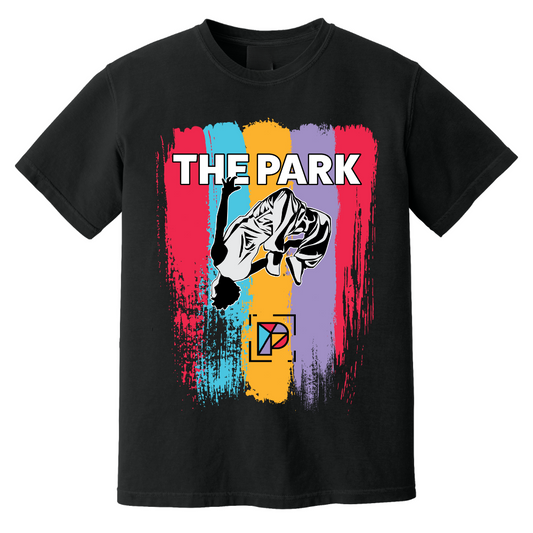 The Park Colors (Black - YOUTH)