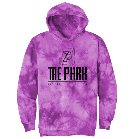TIE DYE - PURPLE AUSTIN TX