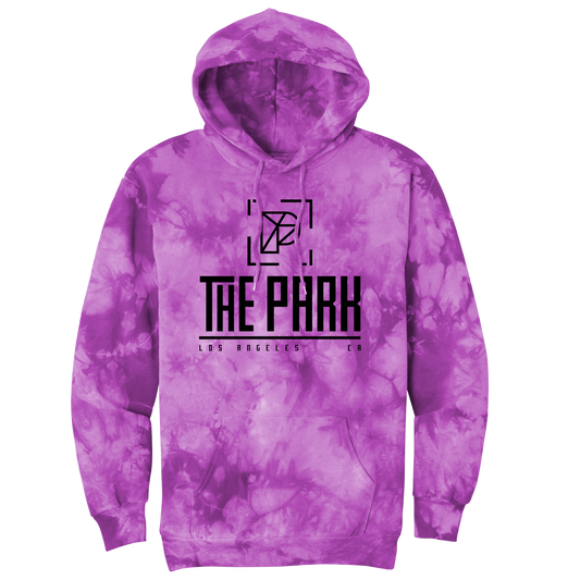 TIE DYE - PURPLE CALIFORNIA