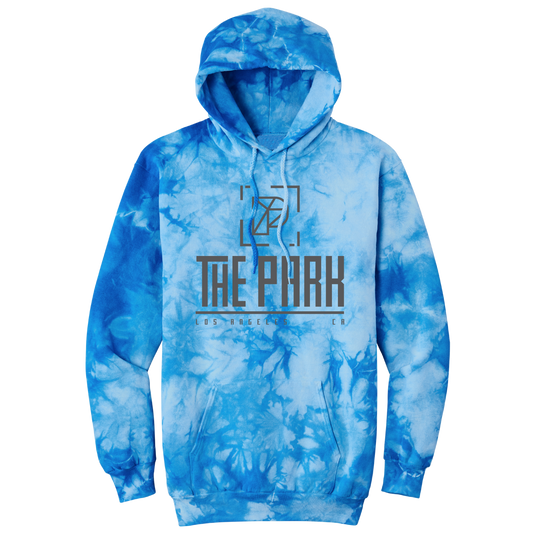 TIE DYE - BLUE CALIFORNIA