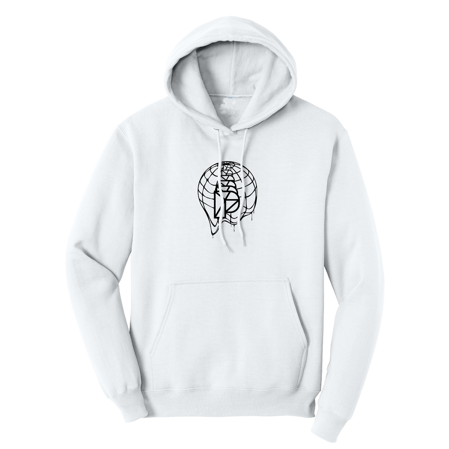 Parkour Generation Hoodie (White)
