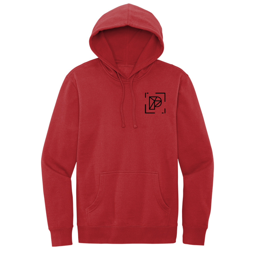 Parkour Hoodie - Red